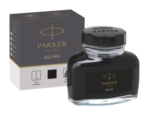 Parker Tinta Quink Negra 57ml