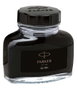 Parker Tinta Quink Negra 57ml