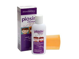 Piosin Champú