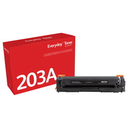 Xerox 006R04176 Tóner Negro Everyday, alternativo/compatible para HP LaserJet 203A CF540A