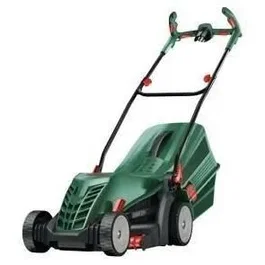 Bosch Cortacésped UniversalRotak 34V-26 (1300 W, Ancho de Corte 34 cm, Recolector 40 L)
