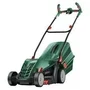 Bosch UniversalRotak 34-405 Cortacésped de gasolina 34 cm ancho de corte, altura ajustable 25-70 cm, recogedor 40 L, 1300 W