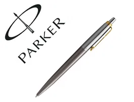 Parker Jotter XL Grey Core GT Bolígrafo acabado GT