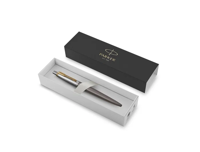 Parker Jotter XL Grey Core GT Bolígrafo acabado GT