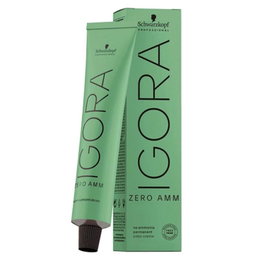 IGORA ZERO AMM Color Creme 6-6 dark blonde sin amoníaco