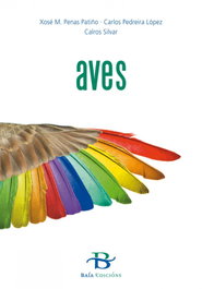 Aves:as 50 máis comúns, Carlos Silvar - BAIA