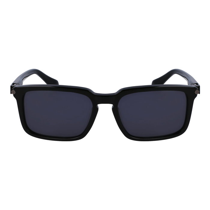 Ferragamo SF1110S-1 Gafas de sol para hombre con cristales negros Ferragamo SF1110S-1 Gafas de sol para hombre con cristales negros