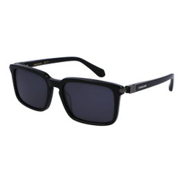 Ferragamo SF1110S-1 Gafas de sol para hombre con cristales negros