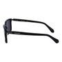 Ferragamo SF1110S-1 Gafas de sol para hombre con cristales negros