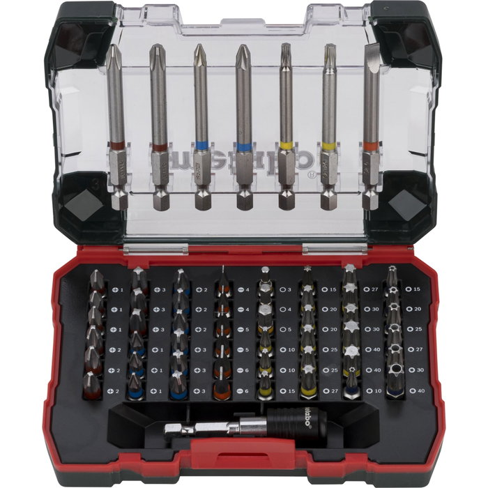 Metabo Bit-Box SP, 56 piezas