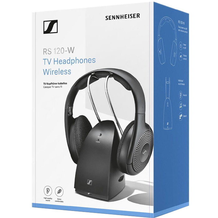 Sennheiser RS 120-W Negro Sennheiser RS 120-W Negro
