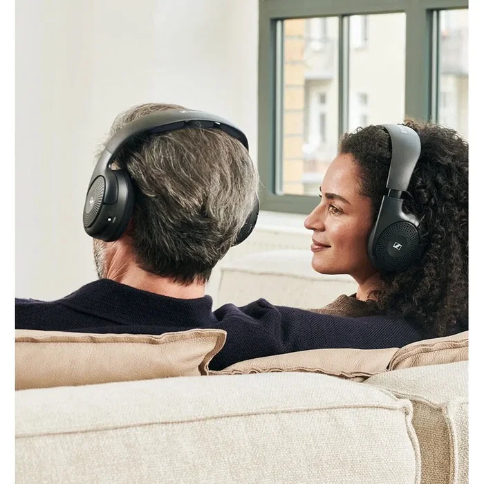 Sennheiser RS 120-W Negro Sennheiser RS 120-W Negro