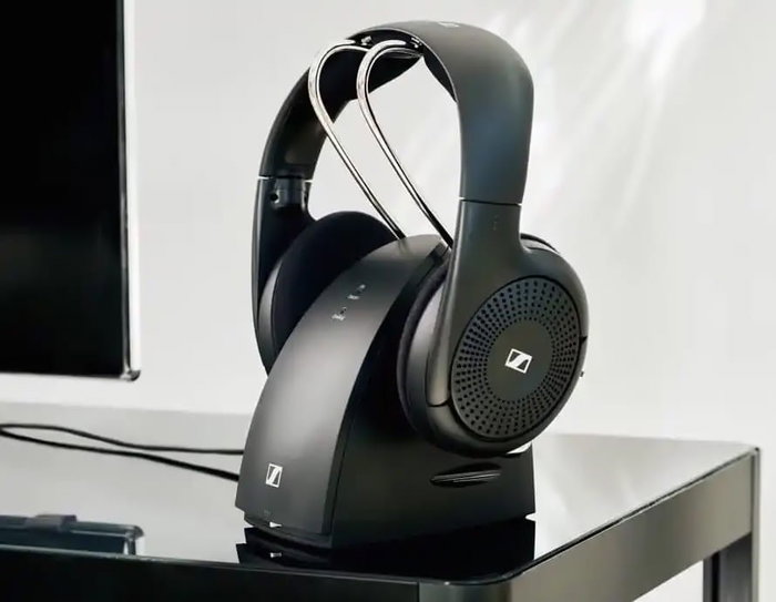 Sennheiser RS 120-W Negro Sennheiser RS 120-W Negro