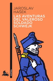 Las aventuras del valeroso soldado Schwejk, Jaroslav Hasek - BOOKET