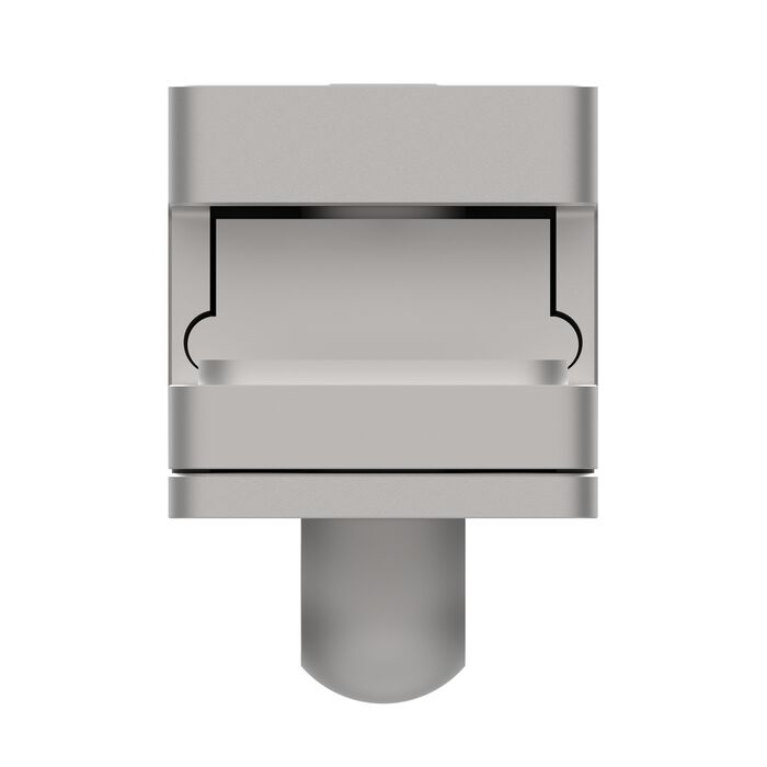 Belkin F8E969Bt Candado de Seguridad Acero Inoxidable para Mac Pro y PC