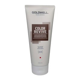 Dualsenses Color Revive, Acondicionador de color de cabello, Cool Brown, Radiancia de color, 200 ml