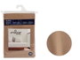 Giftdecor Bajera 135 cm Marrón Extra Suave 100% Poliester - No Encoge, No Hace Bolitas, No Pierde Color (Set de 12)