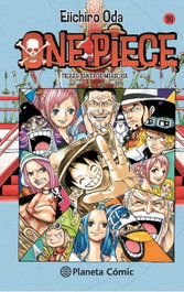 One Piece nº 90, Eiichiro Oda - PLANETA COMICS