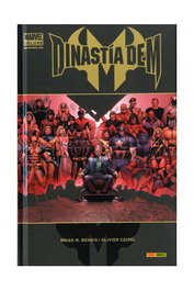 Panini España S.A. Dinastía de M (Marvel Deluxe)