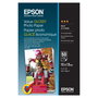 Epson Value Glossy Photo Paper 10x15cm - 50 Hojas