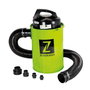 Zipper ZI-ASA305A Colector de Polvo con Juego de Reductores