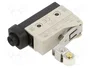OMRON D4MC-3030 Interruptor de fin de carrera con palanca angular y roldana