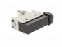 OMRON D4MC-3030 Interruptor de fin de carrera con palanca angular y roldana