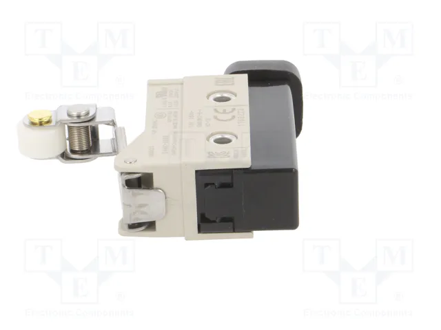 OMRON D4MC-3030 Interruptor de fin de carrera con palanca angular y roldana