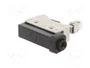 OMRON D4MC-3030 Interruptor de fin de carrera con palanca angular y roldana