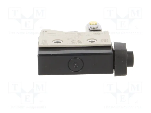 OMRON D4MC-3030 Interruptor de fin de carrera con palanca angular y roldana