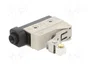 OMRON D4MC-3030 Interruptor de fin de carrera con palanca angular y roldana