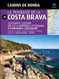 La traversée de la Costa Brava, Jordi Puig Castellano; Sergi Lara - TRIANGLE POSTALS