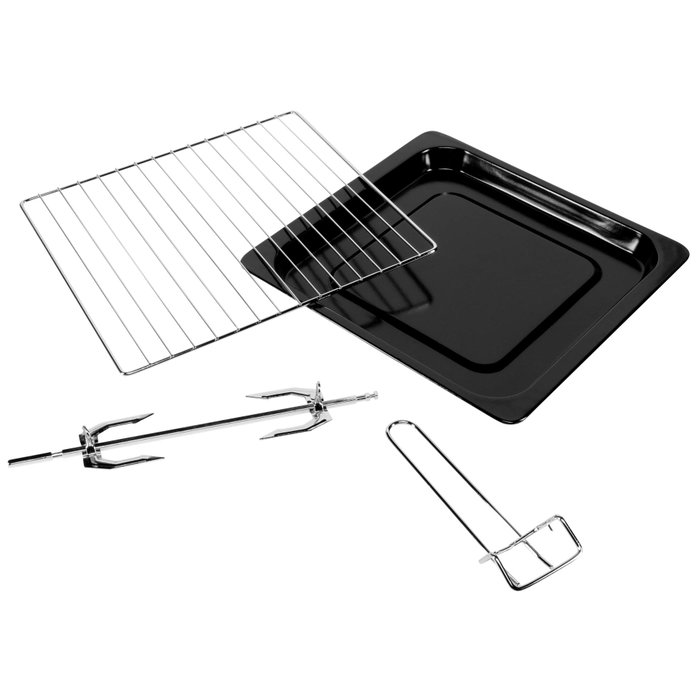 Steba KB 27 U.2 Horno de hornear y grill con rosticería Steba KB 27 U.2 Horno de hornear y grill con rosticería