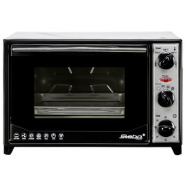 Steba KB 27 U.2 Horno de hornear y grill con rosticería