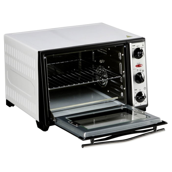 Steba KB 27 U.2 Horno de hornear y grill con rosticería Steba KB 27 U.2 Horno de hornear y grill con rosticería