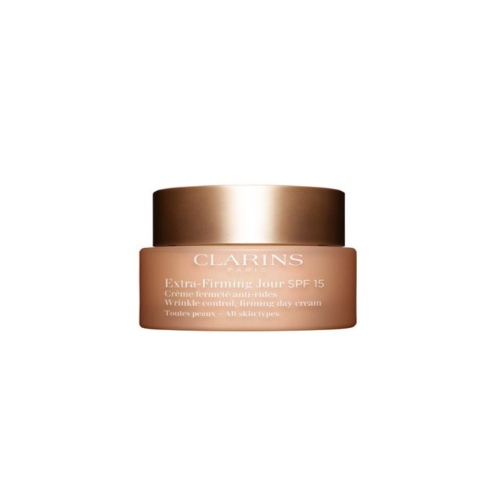 Clarins Extra Firming Crema de Día Recargable SPF 15 50 ml