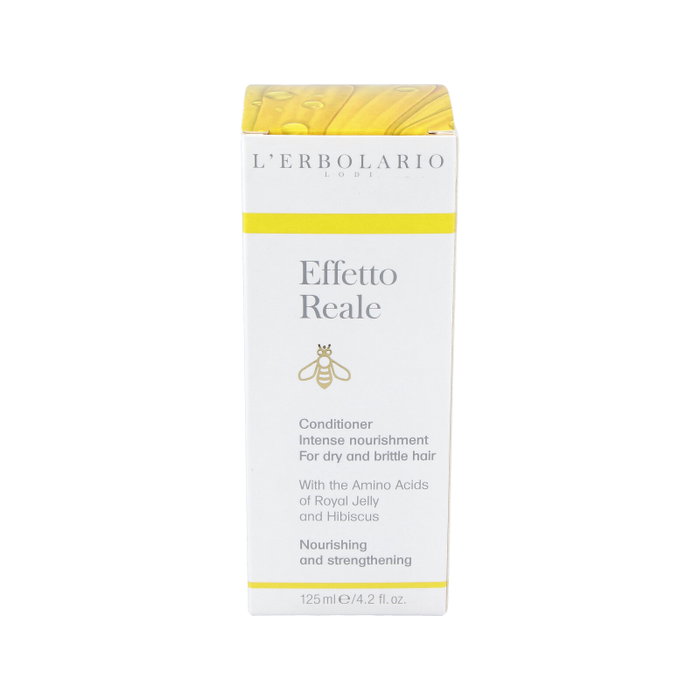 L´ERBOLARIO EFECTO REAL Bálsamo Nutrición Capilar L´ERBOLARIO EFECTO REAL Bálsamo Nutrición Capilar
