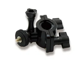 Conceptronic Soporte para Bicicleta para Cámara Actioncam CACTIONCAMBM