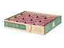 La Dehesa Taza Cafe Barro 80 ml Rosa Marron 8.5x5.5x6.4 cm Apta Horno Microondas Lavavajillas (Set de 24)