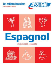 ASSIMIL, CAHIER EXERCICES ESPAGNOL FD24 - VV.AA.