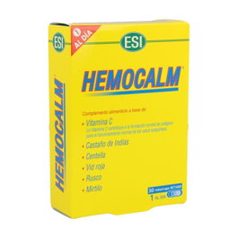 Hemocalm Retard 30 cápsulas - Trepat-Diet