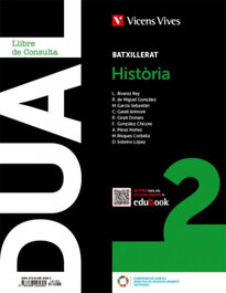 VICENS VIVES, HISTORIA (LC+QA+DIGITAL) (DUAL) - VICENS VIVES