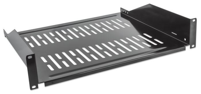 Sonstige Intellinet Estante Cantilever 2U 483x400mm Negro