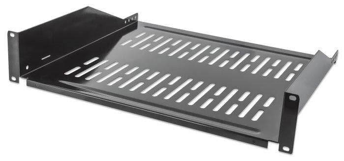 Sonstige Intellinet Estante Cantilever 2U 483x400mm Negro