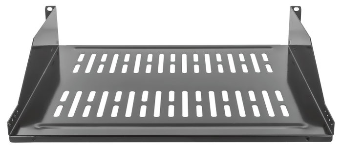 Sonstige Intellinet Estante Cantilever 2U 483x400mm Negro