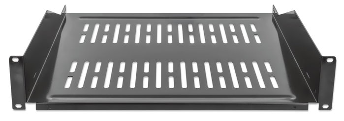 Sonstige Intellinet Estante Cantilever 2U 483x400mm Negro