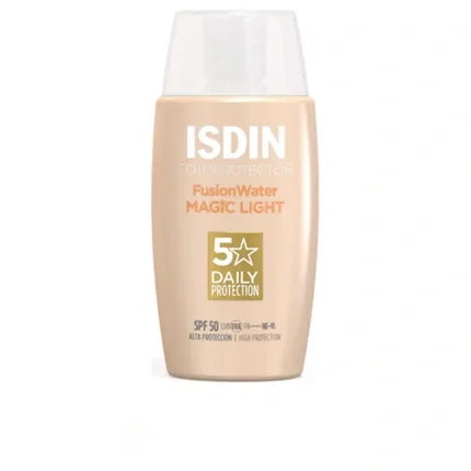 Isdin Fusion Water COLOR SPF50 Medium 50 ml Isdin Fusion Water COLOR SPF50 Medium 50 ml