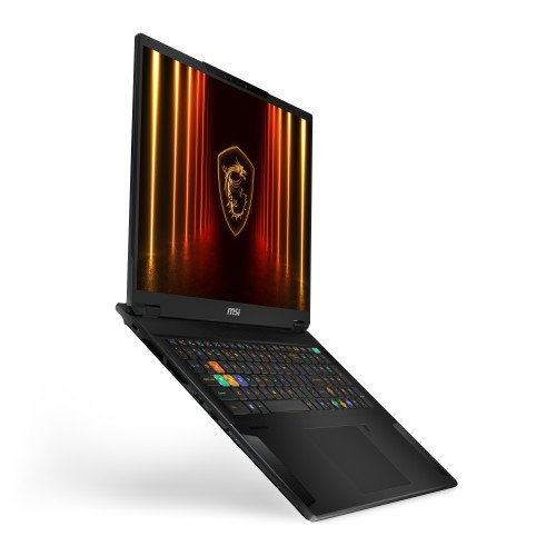 MSI Stealth 18 HX AI A2XWIG-078ES Portátil Gaming 45.7 cm (18") Quad HD+ 240Hz, Intel Core Ultra 9 275HX, 32GB DDR5, 2TB SSD, NVIDIA RTX 5080 16GB, Windows 11 Home, Negro
