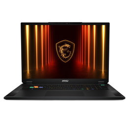 MSI Stealth 18 HX AI A2XWIG-078ES Portátil Gaming 45.7 cm (18") Quad HD+ 240Hz, Intel Core Ultra 9 275HX, 32GB DDR5, 2TB SSD, NVIDIA RTX 5080 16GB, Windows 11 Home, Negro