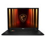 MSI Stealth 18 HX AI A2XWIG-078ES Portátil Gaming 45.7 cm (18") Quad HD+ 240Hz, Intel Core Ultra 9 275HX, 32GB DDR5, 2TB SSD, NVIDIA RTX 5080 16GB, Windows 11 Home, Negro